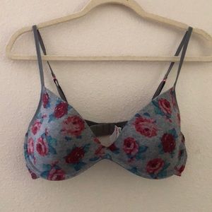 Xhileration Bra with thin straps